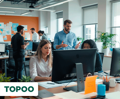 Alavancagem operacional: reorganizando processos para dobrar a produtividade